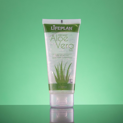 Aloe Vera Gel 200ml Organic