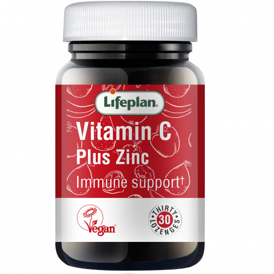 Buy Lifeplan Vitamin C & Zinc x 30 | Lifeplan UK