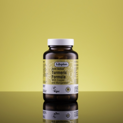 Joint Action Turmeric Formula Supplement x 90 Capsules