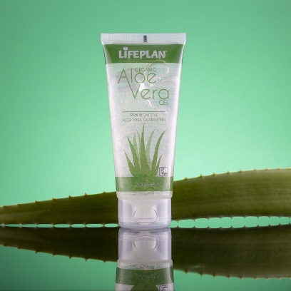 Aloe Vera Gel 200ml Organic