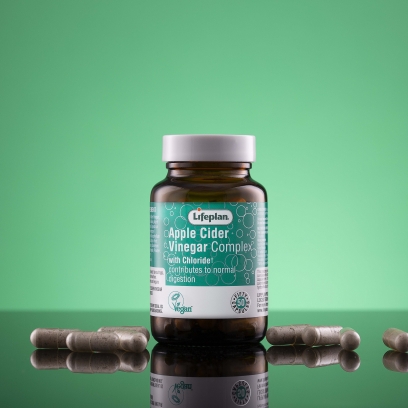 Apple Cider Vinegar Complex x 50 Capsules