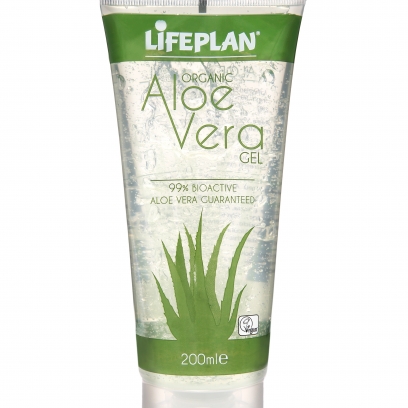 Aloe Vera Gel 200ml Organic