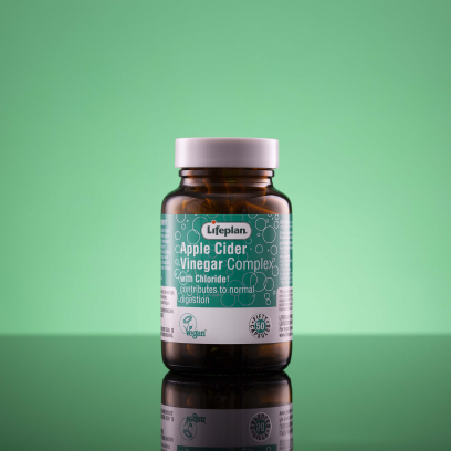 Apple Cider Vinegar Complex x 50 Capsules