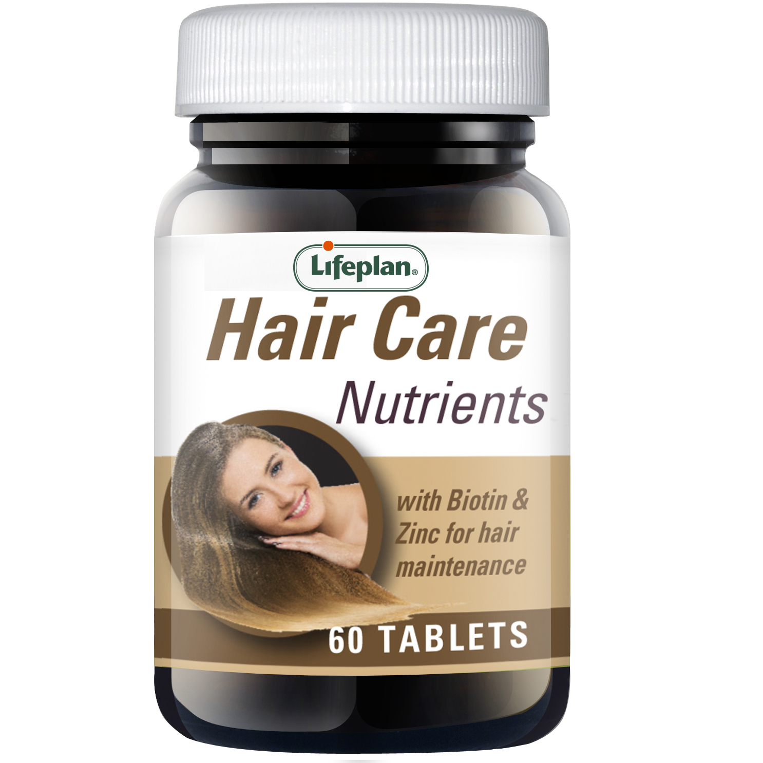 Vitamins And Nutrients For Hair Growth Buy Lifeplan Hair Care Nutrients x 60