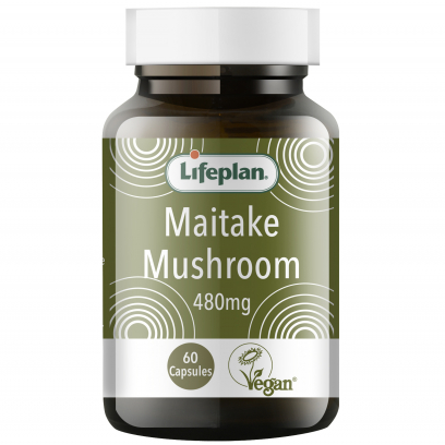 Maitake Mushroom x 60