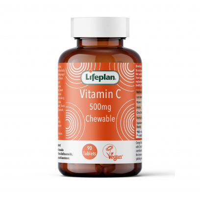 Chewable Vitamin C 500mg x 90