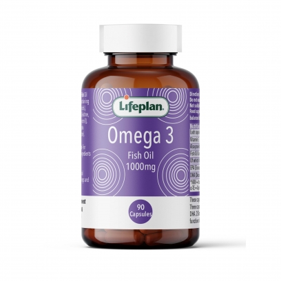 Omega 3 Fish Oils x 90