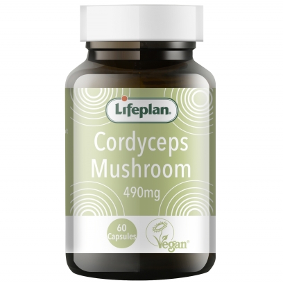 Cordyceps Mushroom x 60