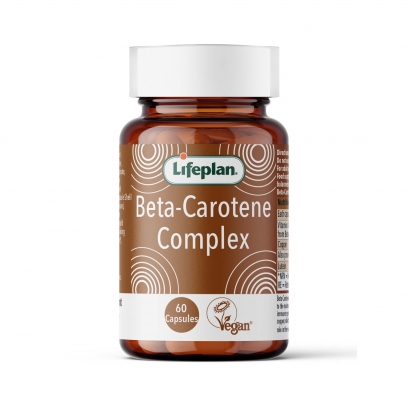Beta Carotene Complex x 60