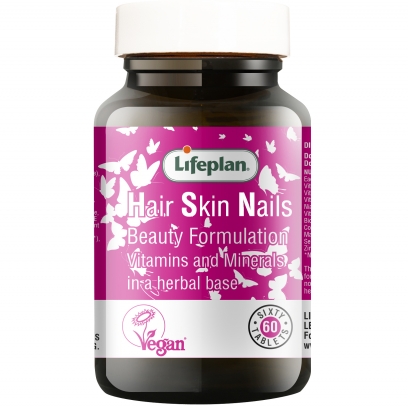 Buy Lifeplan Hair Skin Nails x 60