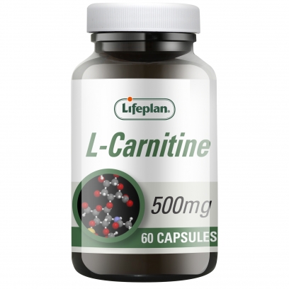 Buy Lifeplan L-Carnitine x 60 Buy Lifeplan L-Carnitine x 60
